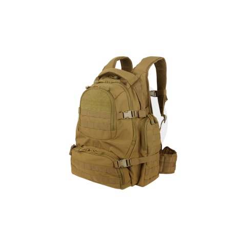 Condor Outdoor Urban Go Backpack (Coyote Brown)